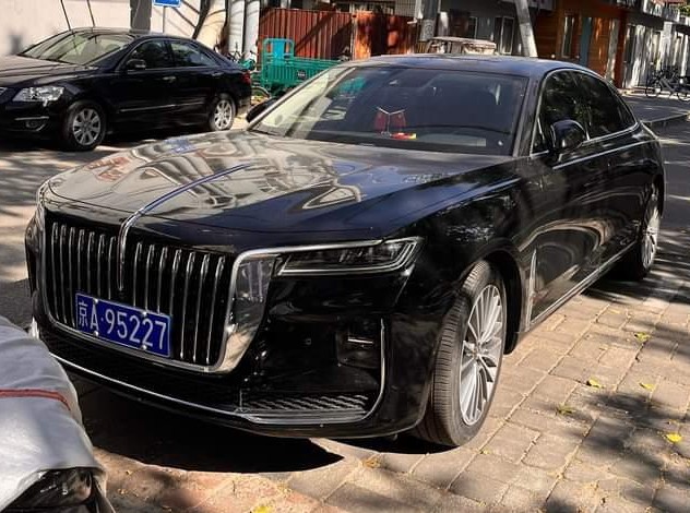 Hongqi H9