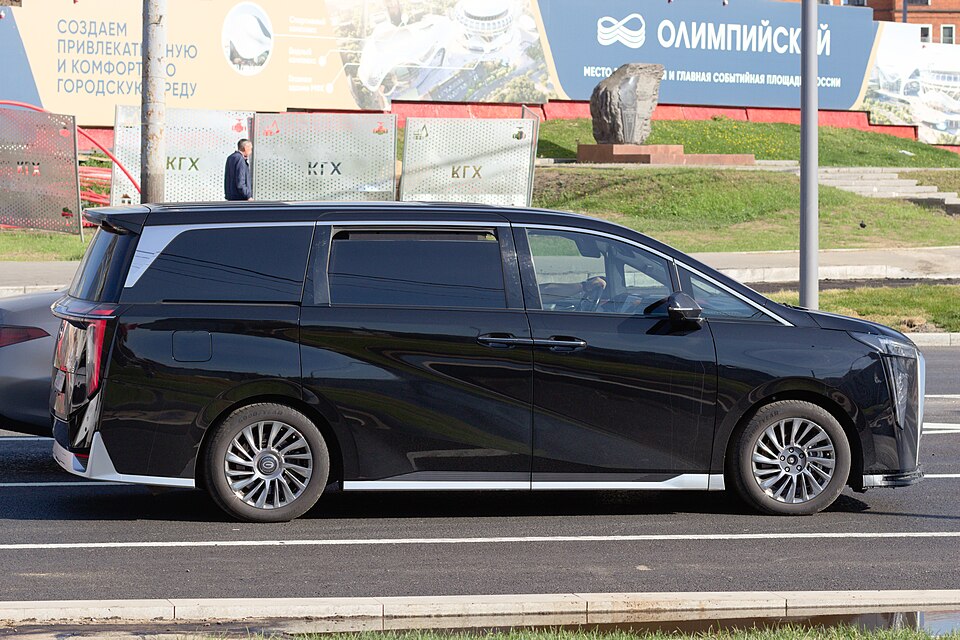 GAC M8